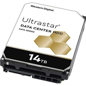 Western Digital - CAP HC530 - Netwerkopslag - 14TB - 512MB SATA