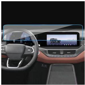 Displaybeschermfolie Voor Equator 2025 Gehard Glas Auto Navigatie Schermbeschermer Dashboard Film