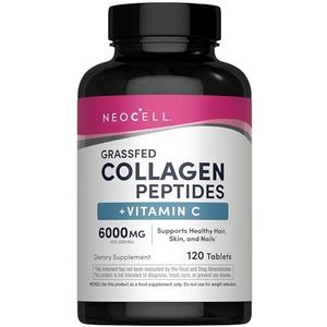 Super Collagen+C (type 1&3) 120 tabletten