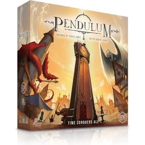 Stonemaier Games 250 - Pendulum (Engels)