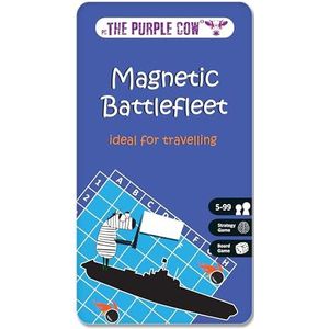 The Purple Cow - Magnetic Naval Battle