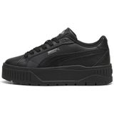 PUMA - Karmen II - Sneakers - Zwart - Leren