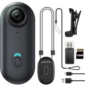 Mini Body Camera Helm Stuur Motorfiets Road Sport Cam Batterij Bodycam Full Hd Sport Actie Wifi H88 camera(NO TF Card,FHD 1080P (White))