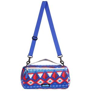 KAVU Bettles Bay Barrel Mini plunjezak, 8-bit Gebreid, Eén maat