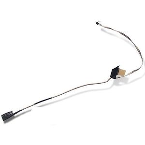 Laptop Schermkabeldraad weergavekabel Voor For ACER For Aspire T8000 Zwart