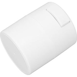 Opbergdoos voor Wimperlijm, Seal White Lash Glue Storage Tank Sponge Pad voor Het Enten van Wimperliefhebbers voor Schoonheidssalon