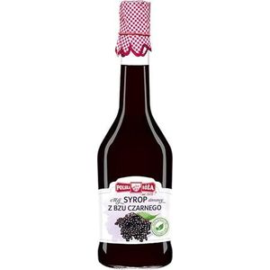 +Holundersiroop 500 ml Polska Ro¤a