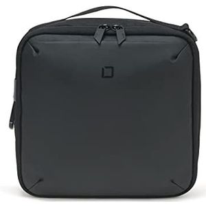 ECO ACCESSOIRES ZAKJE MOVE MEDIUM ZWART