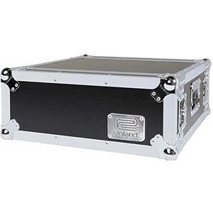 Roland RRC-4SP-EU 19"" Rack Case, 4U Space (EU), perfect for travelling audio engineers and musicians