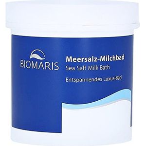 Biomaris Zeezout melkbad 400 g