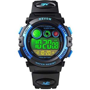Kinderhorloge met stopwatch Horloges kopen Watches van de beste merken op beslist