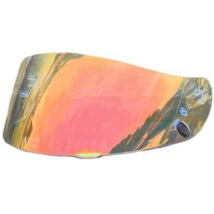 Motorhelm vizier lens, Helmvizier, CS15 Vizier for HJC CL16 CL17 CLST CLSP CSR1 CSR2 TR1 FG15 HS11 FS15 HJ09 Helmschermen UV-bestendige capacitieve accessoires (alleen for gebruik op Gold Day)(Revo Cl