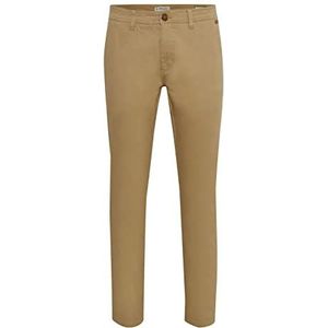 11 Project - Chino 'Galeno' - Beige - Chino Broeken