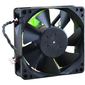 SSEA-ventilator voor NIDEC D08A-24TS2 01 24V 8CM omvormerventilator koelventilator 80 * 80 * 25MM(A)