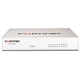 Fortinet - FortiGate 60F - Next-Gen Firewall - Zwart - AI/ML-gebaseerde Beveiligingsdiensten