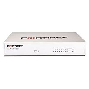 Fortinet - FortiGate 60F - Next-Gen Firewall - Zwart - AI/ML-gebaseerde Beveiligingsdiensten