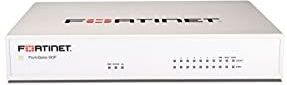 Fortinet - FortiGate 60F - Next-Gen Firewall - Zwart - AI/ML-gebaseerde Beveiligingsdiensten