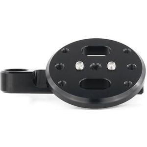 Telefoon Mount Motorfiets Stuur GPS Navigatie Beugel Ondersteuning Houder Voor BMW R1150R R850R R1200GS Voor ADV K1600B/K1600 G650X 1999-2021 2022 2023 2024 UP GPS Navigatiehouder(Black type 3)