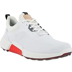 ECCO Biom H4 golfschoen voor heren, Whiite, 46 EU