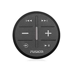 Fusion MS-ARX70B ANT afstandsbediening, stereo, draadloos, zwart