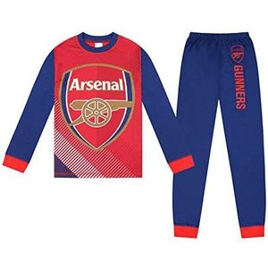 Arsenal FC - Sublimatie pyjama met lange broek - Officieel - Clubcadeau - 13-14 jaar