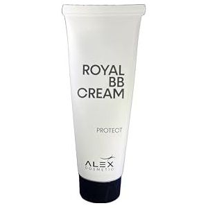 Royal BB Cream Tube, 50 ml van Alex Cosmetic van Alex Cosmetic