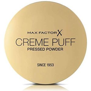 Max Factor - Creme Puff Powder - 055 Candle Glow - Luxe Compacte Poeder