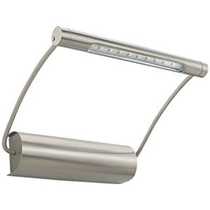 LED design beeldlamp beeldverlichting wandlamp roestvrij staal (253)