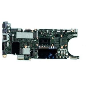 Sparepart: Lenovo Intel Core i5-8350U system board with 8GB RAM, FRU02HL838 (board with 8GB RAM)