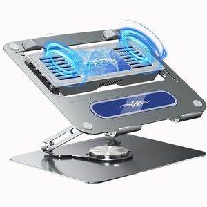HIOPOIUYT Hoog rendement Notebook Koelers Pad Levitaties Stand Elastische Fit Compatibiliteit