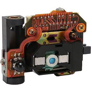 LD Lens Optische Pick-up Vervanging, Stabiele Optische Pick-up Laserlens ABS Nauwkeurig Professioneel Duurzaam voor CD LD-speler