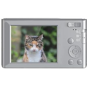 Time Lapse 38MP Compacte Digitale Camera's For Fotografie 1080P Video Loop Recording 16X Zoom Vintage Mini-camcorder Vintage Retro HD camera (Color : 64 SD Card, Size : 1)