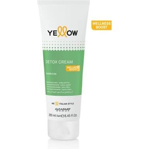 YELLOW (Scalp) Detox Cream 250ml