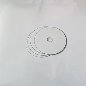 10-Pack BD-R afdrukbare Blu-ray lege opneembare schijven 25 GB 10X