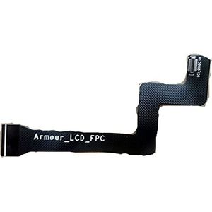 Laptop Schermkabeldraad weergavekabel Voor For Lenovo IdeaPad Miix 630-12Q35 Zwart