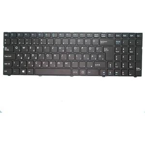 Laptoptoetsenbord voor MEDION voor ERAZER P7651 MD61103 MD61016 MD60934 MD60891 MD60811 MD60805 MD60806 MD60807 MD60810 Duits GR(Hungary HU)