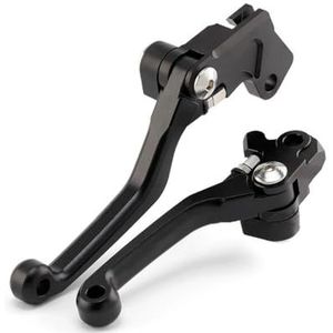 Motorfietsen Rem Koppelingshendel Motorfietsaccessoires Handgrepen Hendel Draaipunt Rem Koppelingshendels Voor Kawasaki KDX200R KDX220R KDX250