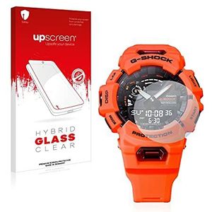upscreen Beschermfolie Screen Protector voor Casio G-Shock GBA-900 - Beschermglas 9H Hardheid, Antikras, Anti-Vingerafdruk