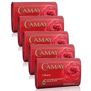 Camay - Clasico - Handzeep - 5 Repens - 150 g