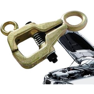 Laadkasten, zware klemmen, G-klemmen Autoreparatie-trekklem