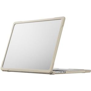 Tablet PC-hoes Case Compatible with MacBook Air 15 inch Case 2023 2024 Release M3 A3114 M2 A2941, Dual Layer Hard Shell Beschermhoes TPU Bumper Compatible with MacBook Air 15 inch M3 A3114 Bescherming