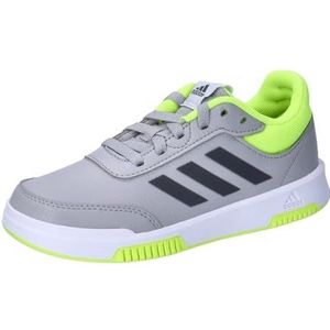 adidas Unisex Kids Tensaur Sport Training Veterschoenen Hardlopen, Grijs Twee Grijze Vijf Lucide Citroen, 2.5 UK Child