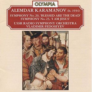 Various Works (USSR Radio So, Vladimir Fedoseyev)