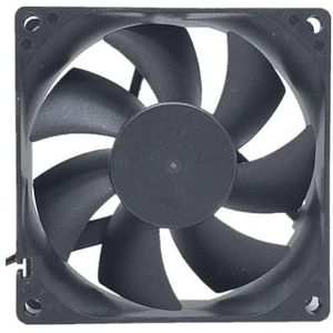 C8025H12BPCB2 12V 0.18a 8025 8cm stille computerbehuizingsventilator