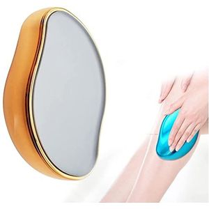 Ontharingscrèmes - Crystal Hair Eraser - Haarverwijdering Tool - Pijnloos - 2022