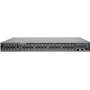 Juniper EX4550 Managed L2/L3 10G Ethernet (100/1000/1000) Grijs 1U - Netwerkschakelaars (Management, L2/L3, 10G Ethernet (100/1000/1000), Full Duplex, Montagerooster, 1U)