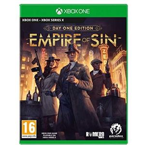 Empire of Sin Day One Edition Xbox One | Series X Game