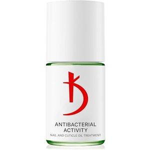 Verzorgende nagelriemolie, veganistische olie met vitaminen en verzorgingsstift voor gebarsten nagels, 15 ml antibacteriële nagelolie voor het repareren van droge nagels, manicurepen voor gezonde