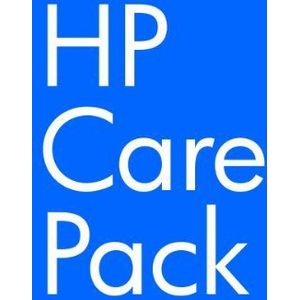 HP eCare Pack 3 Jahre Vor-Ort Service .,