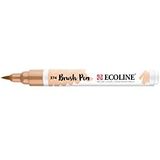 ECO LINE Ecoline Liquid Watercolor Brush Pen Pink Beige (11503740)